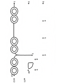 Punkt-zu-Punkt einfach - Arbeitsblatt 10