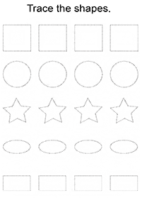 Vorschule Arbeitsblätter - Arbeitsblatt 14