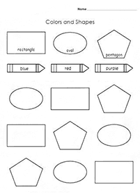 Vorschule Arbeitsblätter - Arbeitsblatt 35
