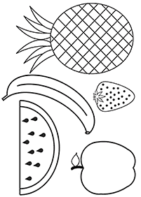 Vorschule Arbeitsblätter - Arbeitsblatt 6