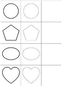 Vorschule Arbeitsblätter - Arbeitsblatt 77