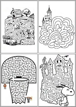 Labyrinth (fortgeschritten)