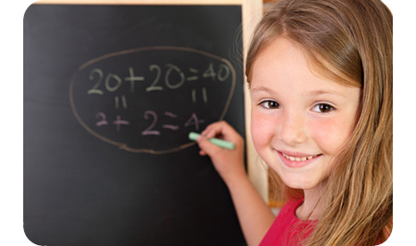 Kidipage - Math für Kinder