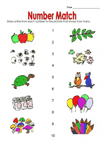 Kindergarten Arbeitsblätter - Arbeitsblatt 239