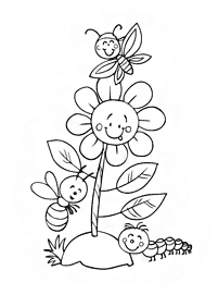 Kindergarten Arbeitsblätter - Arbeitsblatt 259
