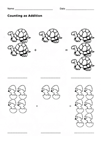 Kindergarten Arbeitsblätter - Arbeitsblatt 277