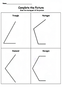 Math für Kinder - Arbeitsblatt 124