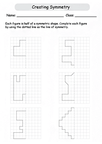 Math für Kinder - Arbeitsblatt 146