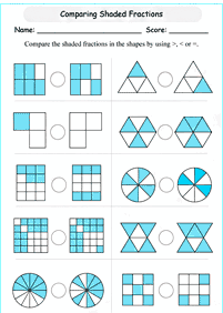 Math für Kinder - Arbeitsblatt 152