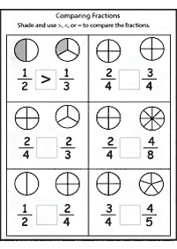 Math für Kinder - Arbeitsblatt 183
