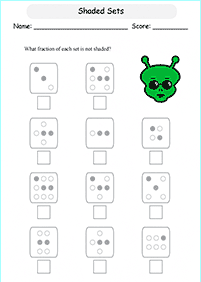 Math für Kinder - Arbeitsblatt 210