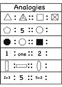 Math für Kinder - Arbeitsblatt 243