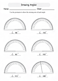 Math für Kinder - Arbeitsblatt 248
