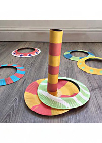 Basteln für Kinder - Projekt 103