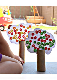 Basteln für Kinder - Projekt 157