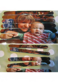 Basteln für Kinder - Projekt 208