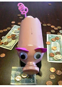 Basteln für Kinder - Projekt 210