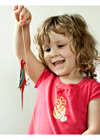 Basteln für Kinder - Projekt 227