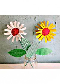 Basteln für Kinder - Projekt 72