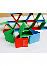 Basteln für Kinder - Projekt 150