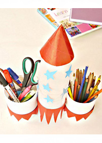 Basteln für Kinder - Projekt 178