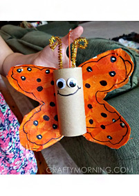 Basteln für Kinder - Projekt 186