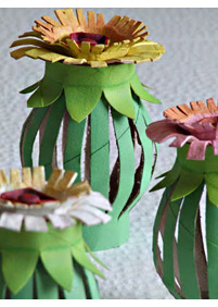 Basteln für Kinder - Projekt 190