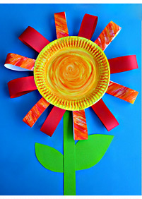 Basteln für Kinder - Projekt 242