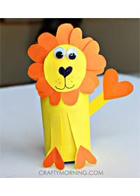 Basteln für Kinder - Projekt 247