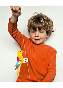 Basteln für Kinder - Projekt 275