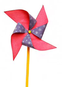 Basteln für Kinder - Projekt 44