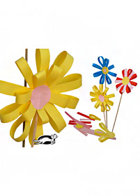 Basteln für Kinder - Projekt 74