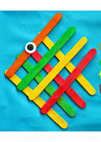 Basteln für Kinder - Projekt 88