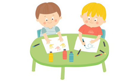 Kidipage - Einfache Basteln Arbeiten für Kinder