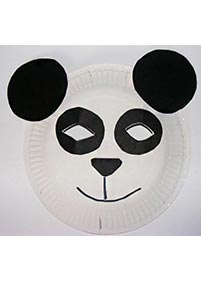 Masken für Kinder - Maske 46