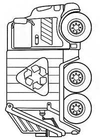 Auto Malvorlagen - Seite 77