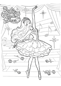 Barbie Malvorlagen - Seite 78