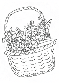 Blumen Malvorlagen - Seite 113