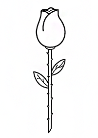 Blumen Malvorlagen - Seite 122