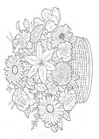 Erwachsene Malvorlagen - Seite 190