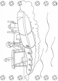 Feuerwehrmann Malvorlagen - Seite 58