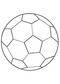 Fußball Malvorlagen - Seite 13