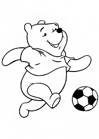 Fußball Malvorlagen - Seite 31