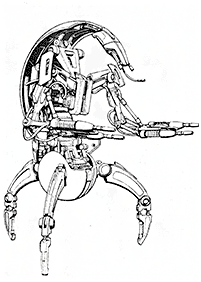 Star Wars Malvorlagen - Seite 76