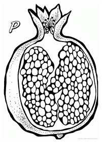 Obst Malvorlagen - Seite 60