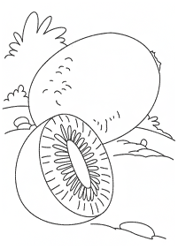 Obst Malvorlagen - Seite 66