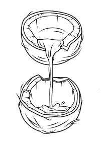 Obst Malvorlagen - Seite 90