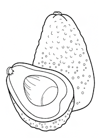 Obst Malvorlagen - Seite 94