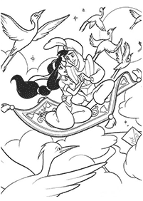 Prinzessin Malvorlagen - Seite 50