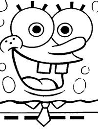 Spongebob Malvorlagen - Seite 19